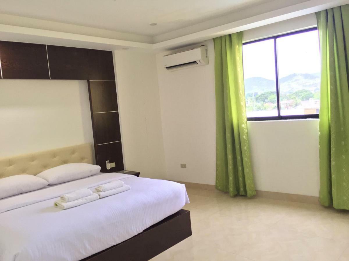 Yubenco Global Ecotel Zamboanga Exterior foto