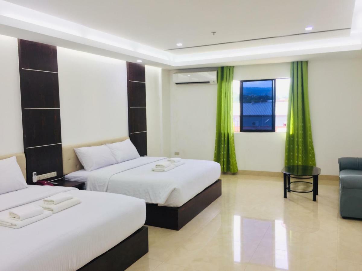 Yubenco Global Ecotel Zamboanga Exterior foto